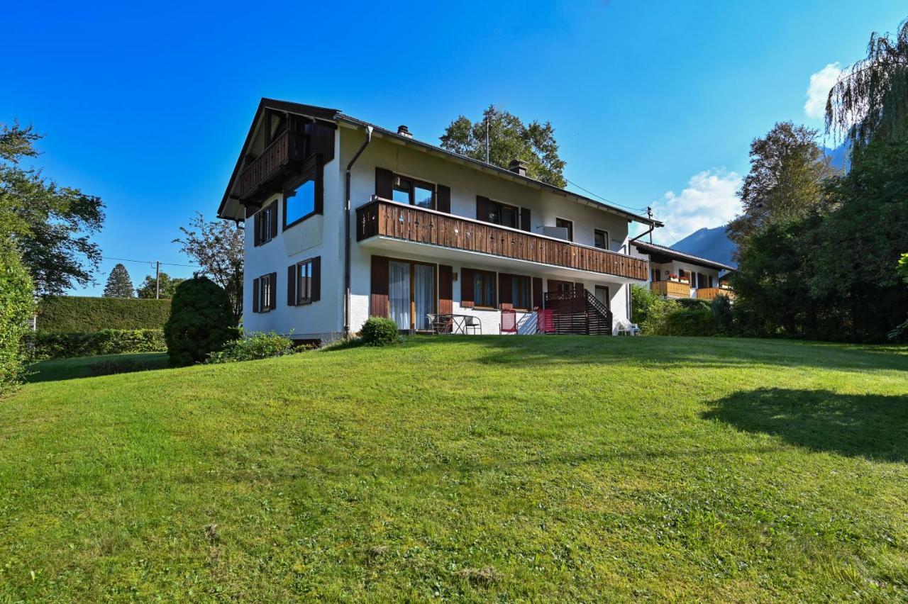 Im Koenigswinkel Apartment ชวานเกา ภายนอก รูปภาพ