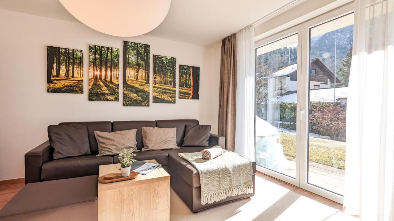 Im Koenigswinkel Apartment ชวานเกา ภายนอก รูปภาพ