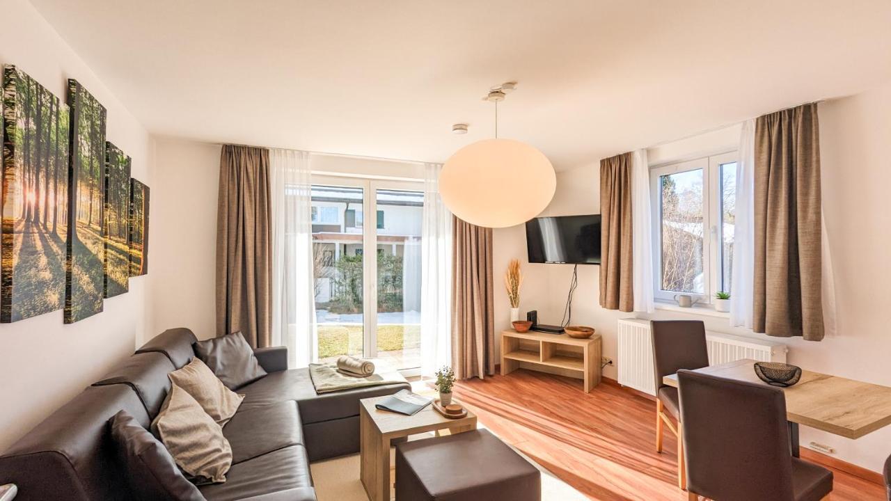 Im Koenigswinkel Apartment ชวานเกา ภายนอก รูปภาพ