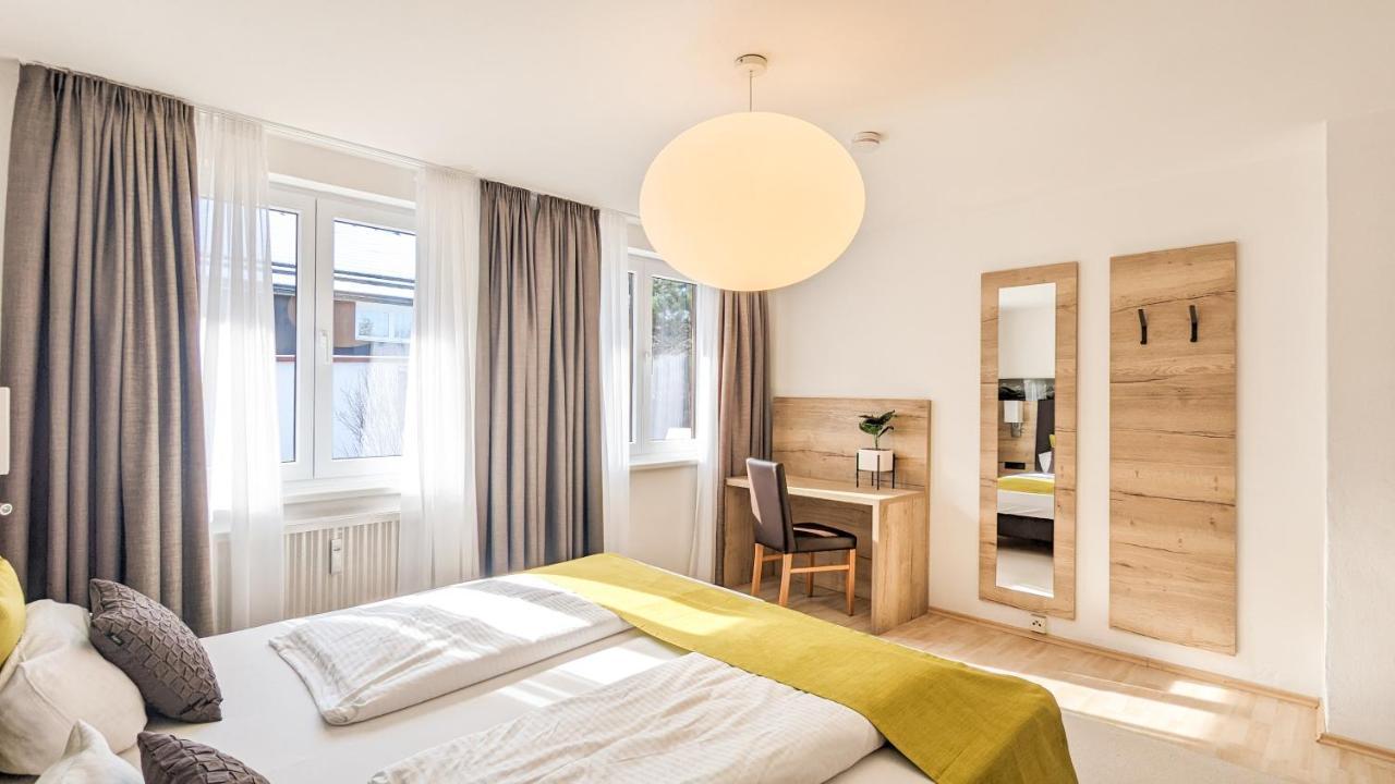 Im Koenigswinkel Apartment ชวานเกา ภายนอก รูปภาพ