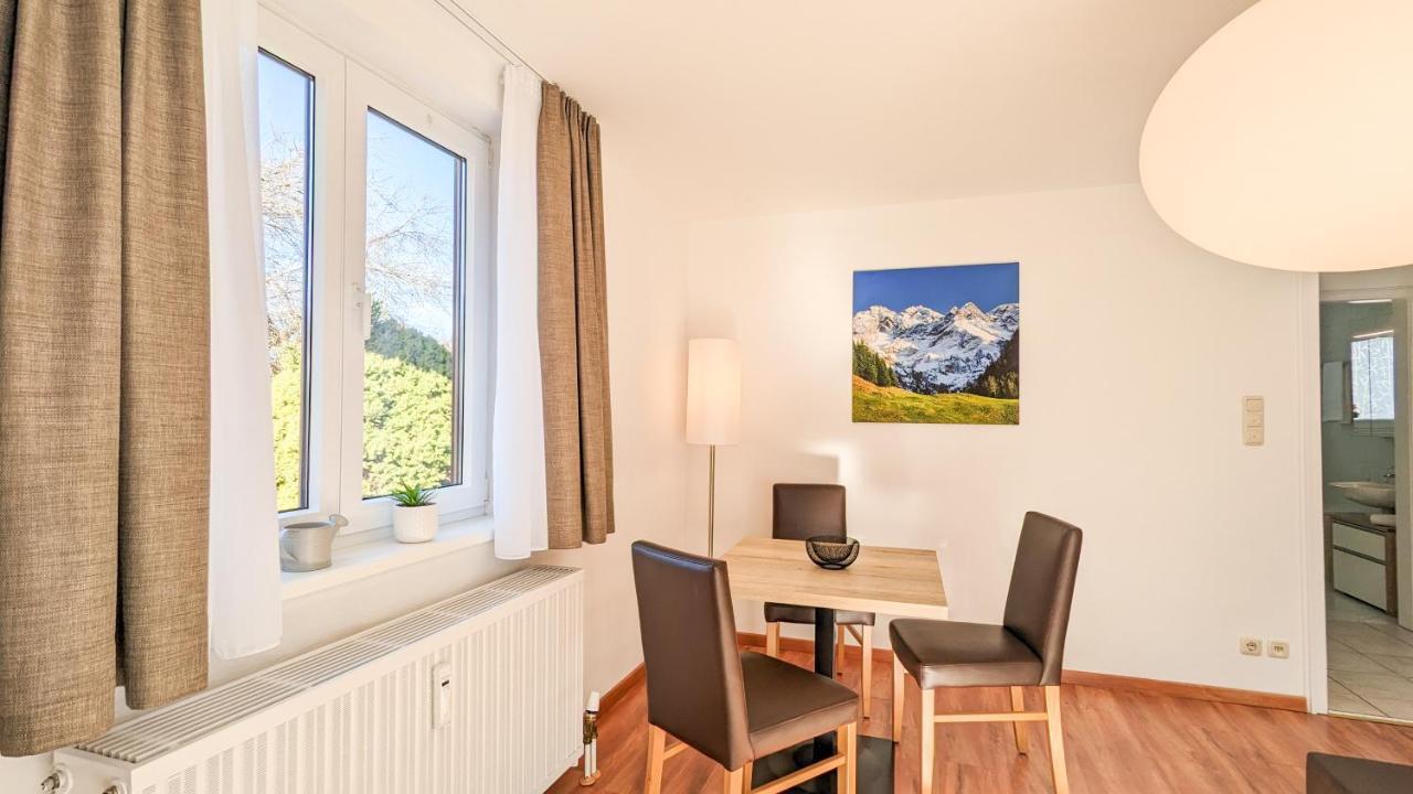 Im Koenigswinkel Apartment ชวานเกา ภายนอก รูปภาพ