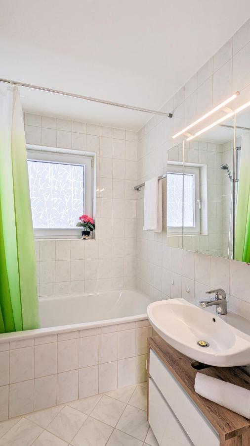 Im Koenigswinkel Apartment ชวานเกา ภายนอก รูปภาพ
