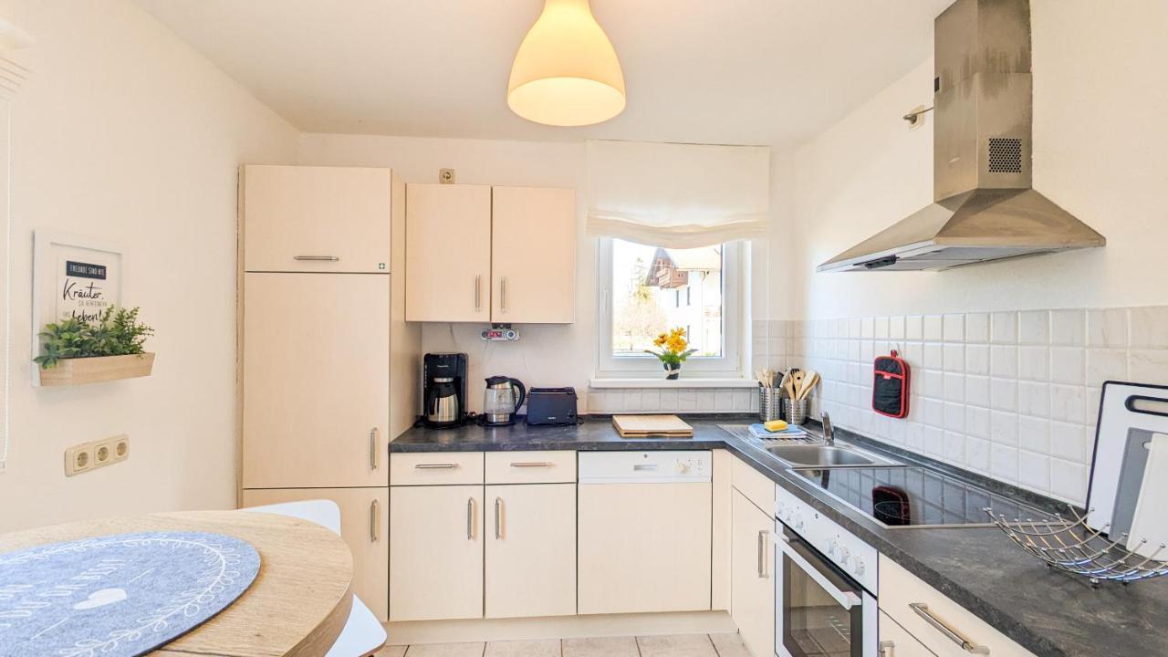 Im Koenigswinkel Apartment ชวานเกา ภายนอก รูปภาพ
